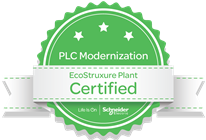 certification PLC Modernization