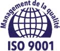 entreprise certifiée iso 9001