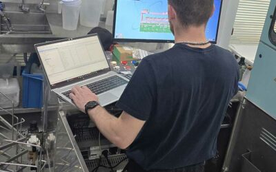 Interview d’Alexis Delahaie, automaticien à la SIEM