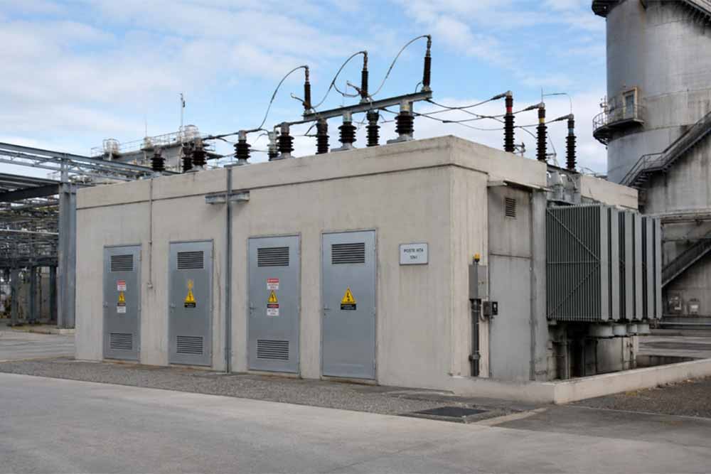 Nettoyage de poste HTBT en industrie et maintenance préventive