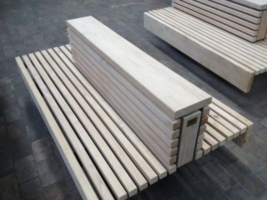 Mobilier urbain