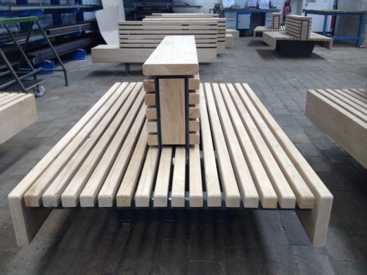 Mobilier urbain