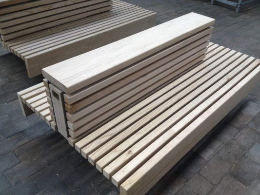 Mobilier urbain