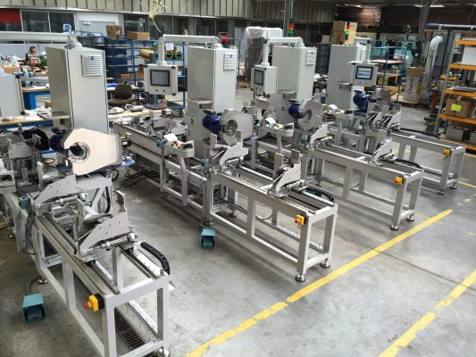 Machines spéciales