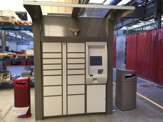 Mobilier urbain