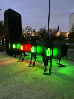 Mobilier urbain